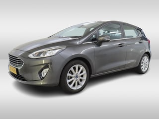 Ford Fiesta 1.0 EcoBoost Titanium |PDC|Camera|Navi!