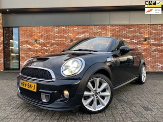 Mini Roadster 1.6 Cooper S Chili Leer Electr Kap Cruise Navi