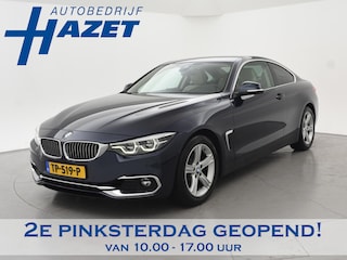BMW 4-serie Coupé 420i H.E. + SPORTSOELEN | LEDER | CAMERA | DIGITALE COCKPIT | MEMORY | HARMAN/KARDON