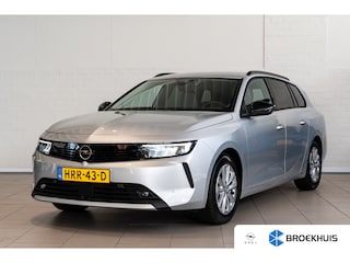 Opel Astra Sports Tourer 1.2 Turbo 110PK Business Edition | Navigatie | Camera | Stoel & Stuurverwarming | Parkeersensoren | Apple Carplay & Android Auto |