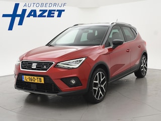 Seat Arona 1.0 TSI AUT. FR SPORT + ADAPTIVE CRUISE | CAMERA VIRTUAL COCKPIT | TREKHAAK | APPLE CARPLAY | LED | STOELVERWARMING