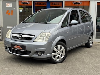 Opel Meriva 1.6 Cosmo Airco Cruise LM NAP Nw APK