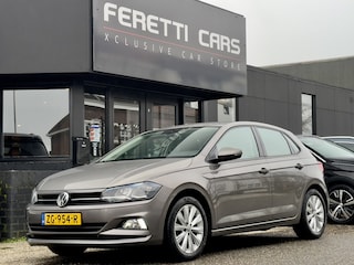 Volkswagen Polo 1.0 TSI AUT7 HIGHLINE NAVI AIRCO APPLE-CARPLAY LED LMV PDC