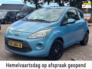 Ford Ka 1.2 Titanium AIRCO NAP NW.APK D.RIEM RECENT VV
