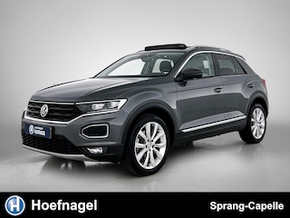 Volkswagen T-Roc 1.5 TSI Sport | Panoramadak | Navi | Adaptieve Cruise | Stoelverw. | Virtual Cockpit | LED