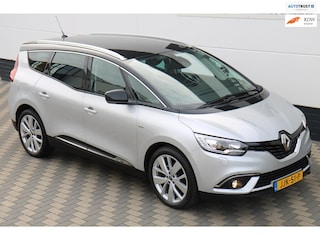 Renault Scénic 1.3 TCe Limited 7p. Navi Keyless Camera !!