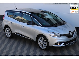 Renault Scénic 1.3 TCe Limited 7p. Navi Keyless Camera !!