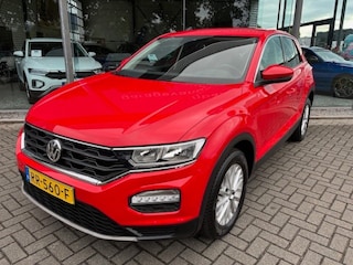 Volkswagen T-Roc 1.0 TSI STYLE TREKHAAK