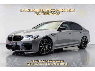 BMW 5-serie Competition |Carbon|H&K|360 Camera|Memory|Massage|VOLL