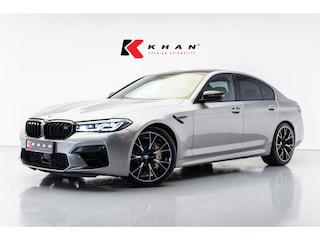 BMW 5-serie Competition |Carbon|H&K|360 Camera|Memory|Massage|VOLL
