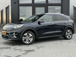 Kia Niro ExecutiveLine 64 kWh Leer | Navi | Warmtepomp | FULL