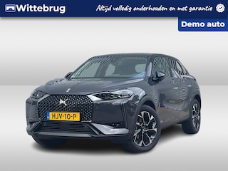 DS 3 E-Tense Antoine de saint Exupéry 54 kWh | Lederen interieur | Achteruitrijcamera | Keyless | Apple Carplay