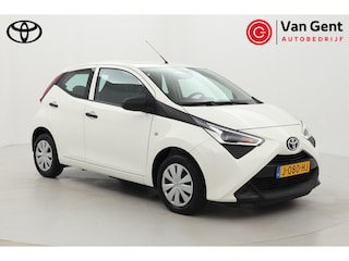 Toyota Aygo 1.0 VVT-i x-fun | Airco | Bluetooth | Elektrische ramen voor | Multifunctioneel stuurwiel