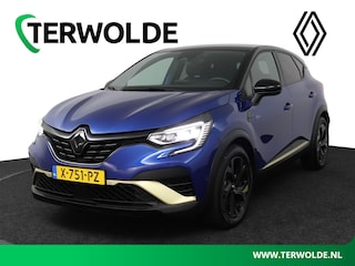 Renault Captur E-Tech engineered hybrid 145 | Adapt. Cruise | Stoel- & Stuurverw. | BOSE Audio | 360 Camera |