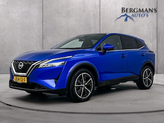 Nissan Qashqai 1.3 MHEV Xtronic Tekna // TREKHAAK // PANORAMA //