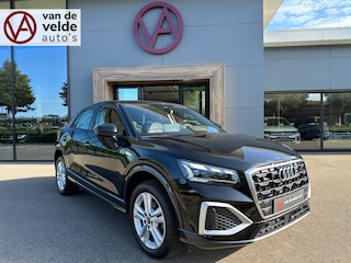 Audi Q2 35 TFSI 150pk S-tronic Advanced | Vernieuwd dashboard | Camera | Carplay | Adapt. Cruise | Rijklaar incl. garantie