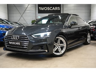 Audi A5 Sportback 35 TFSI 3x S-Line * Pano - Virtual - Alcantara - Camera - Sfeer - ACC - App *
