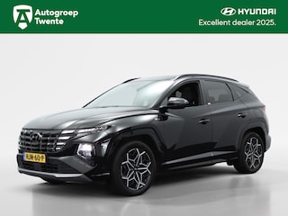 Hyundai Tucson 1.6 PHEV N-Line Sky | Navigatie | Camera | Stoelverwarming