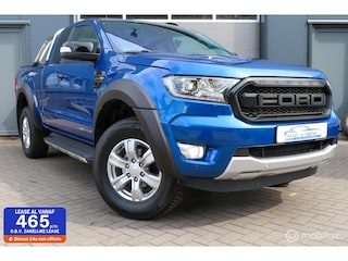 Ford Ranger 2.0 automaat Blauw 170 pk eerste eigenaar !