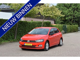 Volkswagen Polo 1.0 TSI 97 PK NAP navi parkeersensors ECC ACC Comfortline Business