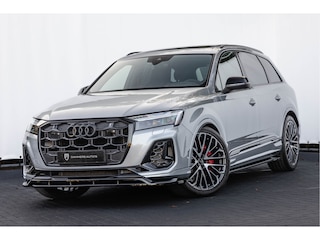 Audi Q7 4.0 TFSI 507pk Quattro Pano S-stoelen 4-wielsturing Standkachel B&O HuD