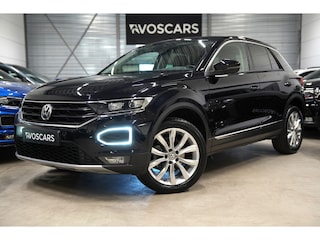 Volkswagen T-Roc 1.5 TSI Sport DSG * Virtual - Keyless - LED - 18" - App - ACC - Lane - DAB *