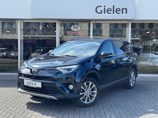 Toyota RAV4 2.5 Hybrid AWD Executive | Trekhaak, Schuifdak, Leer, Geheugenfunctie, 360 Camera, Blind spot, Stoel + Stuuverwarming
