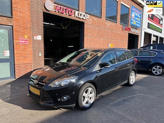 Ford Focus Wagon 1.0 EcoBoost Titanium Clima Stoelverwarming