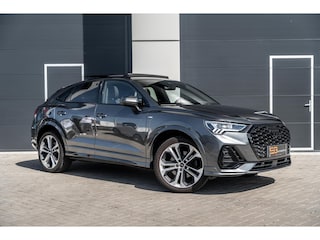 Audi Q3 45 TFSI e S Line 360 Cam|Pano|FULL OPTION!