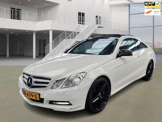 Mercedes-Benz E-klasse Coupé 350 CDI Elegance|aut|pano|xenon|navi|memmorie