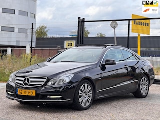 Mercedes-Benz E-klasse Coupé 220 CDI Elegance|AUT|PANO|PSENSOR|XENON|