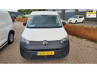 Volkswagen Caddy Cargo 2.0 TDI Trend 122 pk Automaat *fabrieksgarantie* *1e eigenaar*