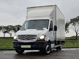 Mercedes-Benz Sprinter 516 automaat EURO6