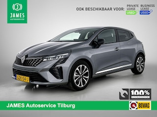 Renault Clio 1.0 TCe 90 GPF techno PRIVATE LEASE vanaf € 469