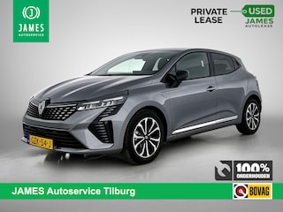 Renault Clio 1.0 TCe 90 GPF techno PRIVATE LEASE vanaf € 469