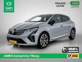 Renault Clio 1.0 TCe 90 GPF techno PRIVATE LEASE vanaf € 469