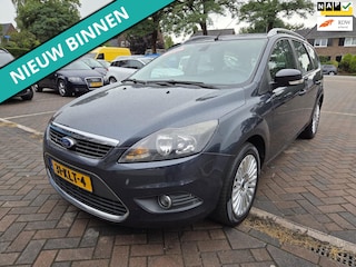 Ford Focus Wagon 1.8 Limited NETTE AUTO RIJDT EN SCHAKELT GOED