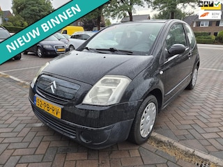 Citroën C2 1.1i Séduction ZO INGERUILD ZO WEG PRIJSJE