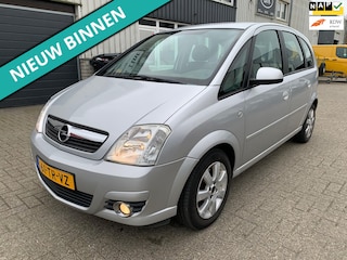 Opel Meriva 1.6-16V Cosmo LEUKE AUTO RIJDT EN SCHAKELT GOED
