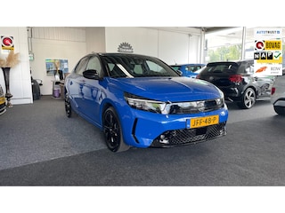 Opel Corsa 1.2 Turbo Hybrid GS 136 Pk, Airco, Cruise, Camera, Carplay, Lichtmetaal.