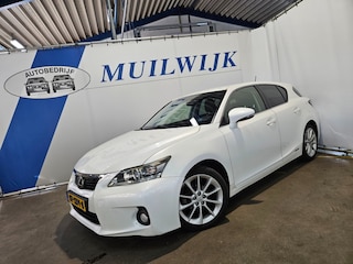 Lexus CT 200h Business Ecition / Cruise / Camera / NL Auto