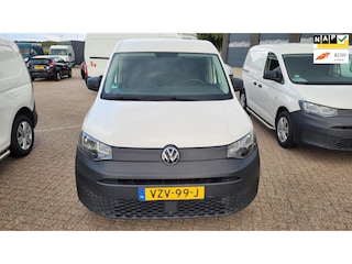 Volkswagen Caddy Cargo 2.0 TDI Trend 122 pk Automaat *fabrieksgarantie* *1e eigenaar*