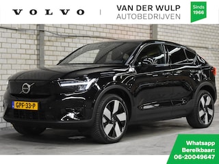 Volvo C40 Extended Range Ultimate 252PK/82kWH | Trekhaak | Panodak | 360