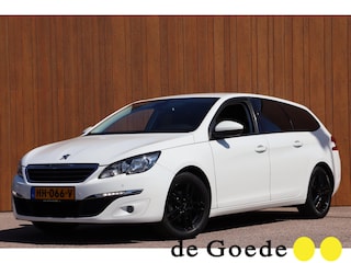 Peugeot 308 SW 1.2 PureTech Blue Lease Executive alleen handel of export