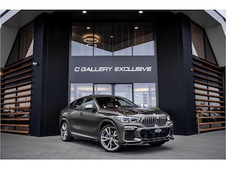 BMW X6 M50i High Executive - M Sport | Panorama | Laser | H&K | Elek. Trekhaak | Memory