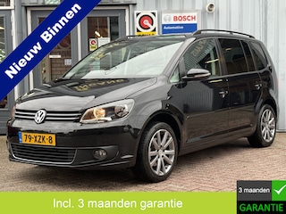 Volkswagen Touran 1.2 TSI Easyline 7p. | NAVI | PDC | CRUISE | STOELVERWARMING |
