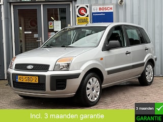 Ford Fusion 1.4-16V Comfort | HOOGZIT | TREKHAAK | AIRCO |