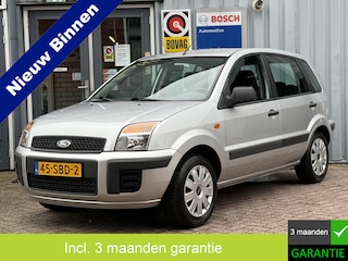 Ford Fusion 1.4-16V Comfort | HOOGZIT | TREKHAAK | AIRCO |
