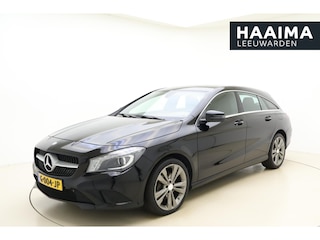 Mercedes-Benz CLA Shooting Brake 180 | Navigatie | Climate control | Trekhaak | Parkeersensoren voor en achter | Lichtmetalen velgen | Bluetooth