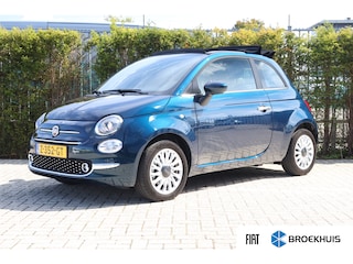 Fiat 500 1.0 Hybrid Dolcevita Finale | Cruise Control | Carplay | Airco | LMV | Elektr. ramen |